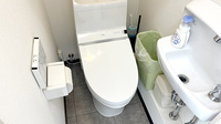 えがお薬局のお手洗い