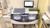 中央林間ファーマシーの調剤器具