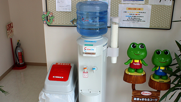 あすなろ調剤薬局　開成店のフリーサービス