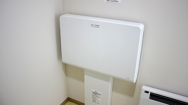 あすなろ調剤薬局　開成店のキッズ用設備