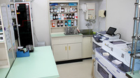 あすなろ調剤薬局　開成店の調剤室