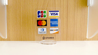 ゆずりは薬局三浜店のクレジットカード対応