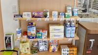 ゆずりは薬局三浜店の一般医薬品