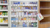 調剤薬局ツルハドラッグ相模原西橋本店の一般医薬品