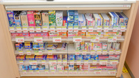 スギ薬局　長久手北店の一般医薬品