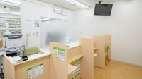スギ薬局　牛巻店の受付/カウンター