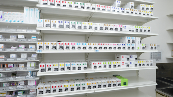 スギ薬局　牛巻店の漢方薬