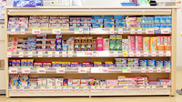 スギ薬局 戸田下前店の一般医薬品