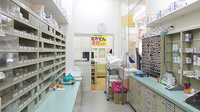 スギ薬局 戸田下前店の調剤室