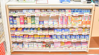 スギ薬局 南千里店の一般医薬品