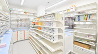スギ薬局 南千里店の調剤室