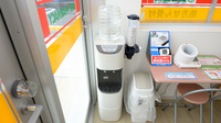 スギ薬局 滝ノ水店のフリーサービス