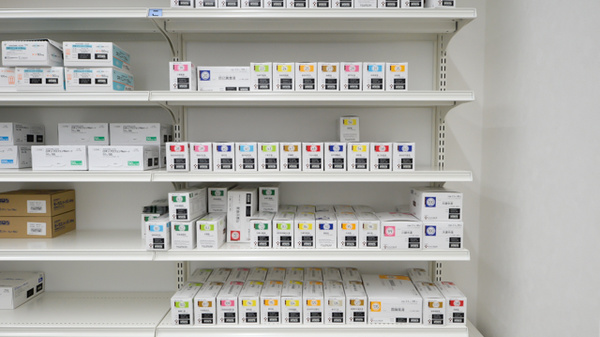 スギ薬局 滝ノ水店の漢方薬