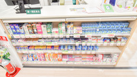 スギ薬局　旭中宮店の一般医薬品