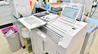 サエラ薬局 わらび店の調剤器具