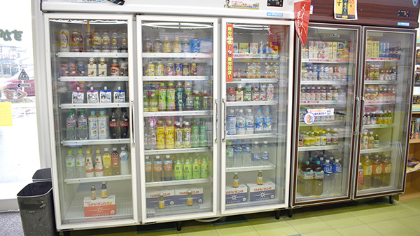 すがいやっきょく緑町店の飲食物