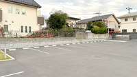 あけぼの薬局　神大寺店の駐車場