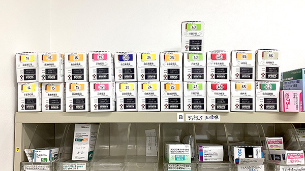 よつば薬局の漢方薬