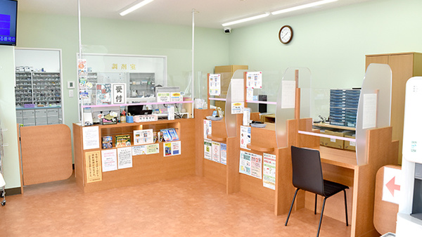 受付/カウンター