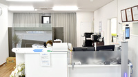 かもめ薬局　岡本店の受付/カウンター