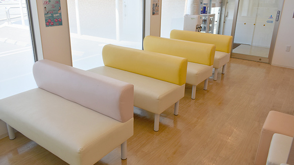 待合スペース