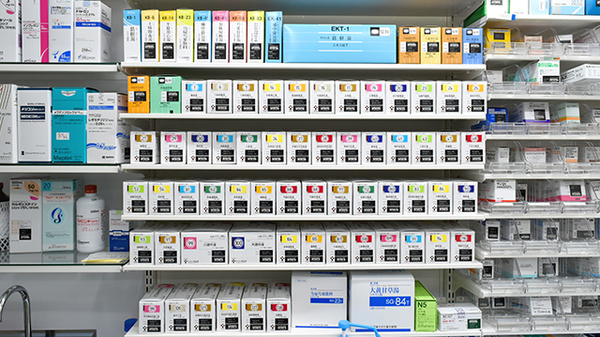 コクミン薬局あびこ道駅前店の漢方薬