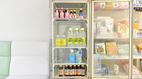 エスマイル薬局舟入店の飲食物