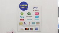 阪神調剤薬局　相模原協同病院前店のクレカ/電子マネー対応