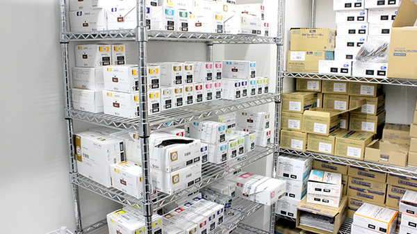 阪神調剤薬局　相模原協同病院前店の漢方薬