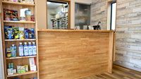 リーファ薬局　黒川店の受付/カウンター