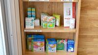 リーファ薬局　黒川店の雑貨品