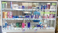 マルエ薬局 中之条店の一般医薬品