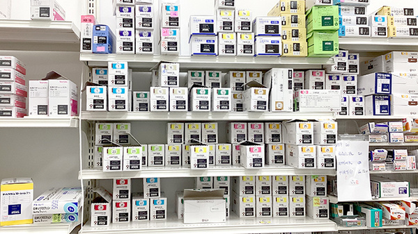 マルエ薬局 中之条店の漢方薬