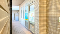 康仁薬局　ほおずき通り店の外観