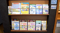 康仁薬局　ほおずき通り店の冊子