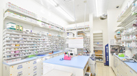 スギ薬局 八尾福万寺店の調剤室