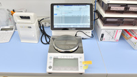 スギ薬局 八尾福万寺店の調剤器具