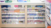 スギ薬局 伏見御園店の一般医薬品