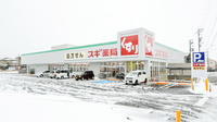 スギ薬局 西金沢店の外観