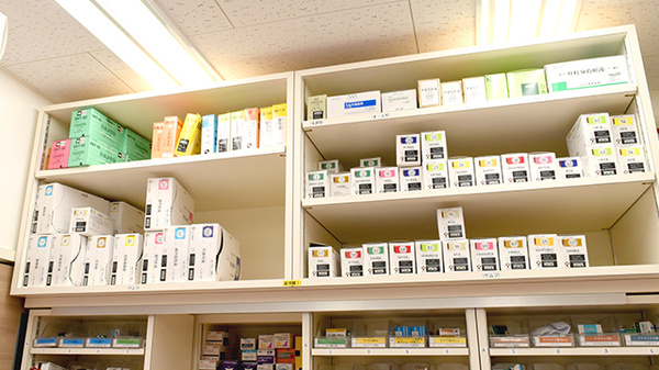 ココカラファイン薬局JR垂水駅店の漢方薬