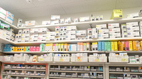 ココカラファイン薬局JR高槻駅店の漢方薬