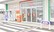 調剤薬局ツルハドラッグ盛岡盛南店の入口