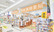 調剤薬局ツルハドラッグ盛岡盛南店の入口