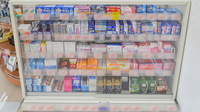 調剤薬局ツルハドラッグ　平岸店の一般医薬品