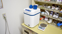 一之江中央薬局の調剤器具