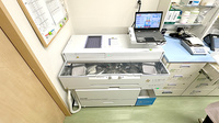 いろは薬局　井野店の調剤器具