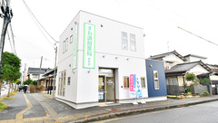 すわ調剤薬局 豊町店の外観