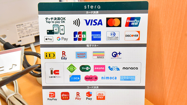 すわ調剤薬局 豊町店のクレカ/電子マネー/スマホ決済対応