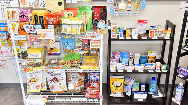 すわ調剤薬局 豊町店の一般医薬品