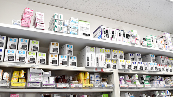 セレン薬局の漢方薬
